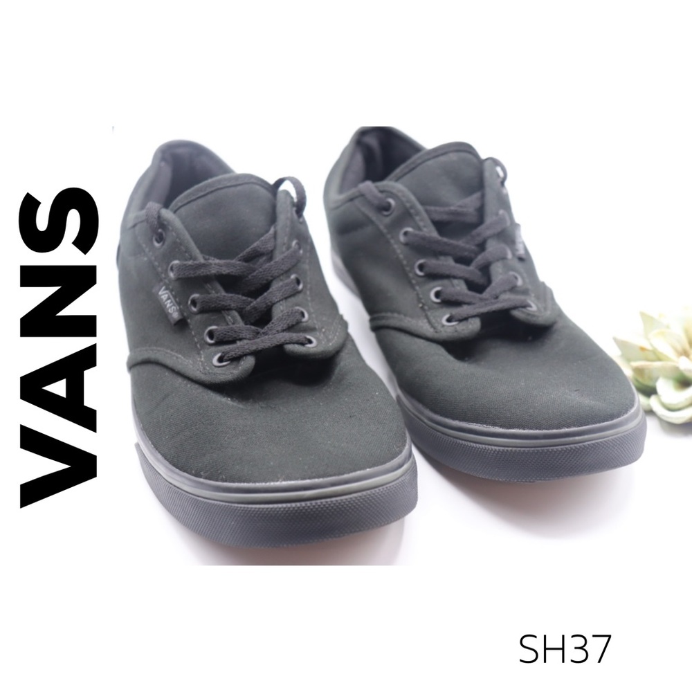 Black Vans (SH37)